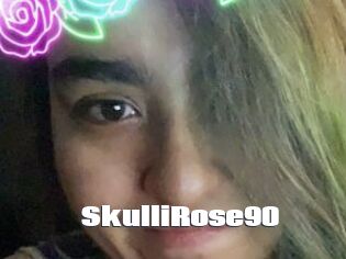 SkulliRose90