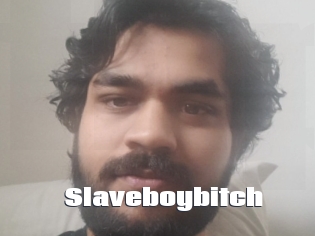 Slaveboybitch