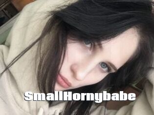 SmallHornybabe