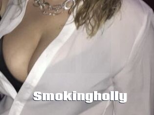 Smokingholly