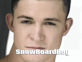 SnowBoardBoy