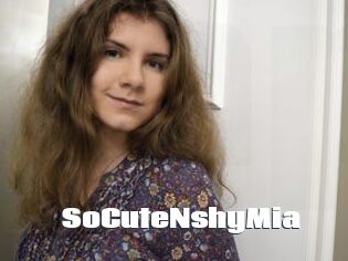 SoCuteNshyMia