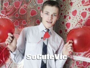 SoCuteVic The hot porn