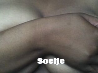 Soetje