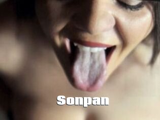 Sonpan The hot porn