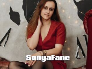 SonyaFane