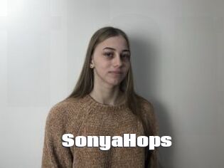 SonyaHops