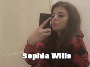 Sophia_Wills