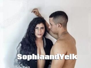 SophiaandYeik