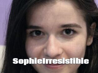 SophieIrresistible