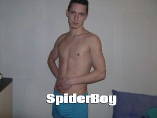 SpiderBoy