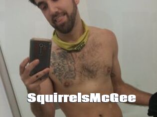 SquirrelsMcGee