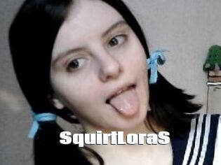 SquirtLoraS