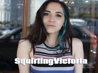 SquirtingVictoria