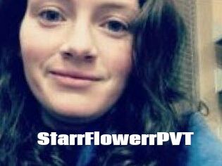 StarrFlowerrPVT The hot porn