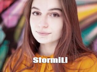 StormiLi