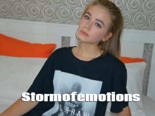 Stormofemotions