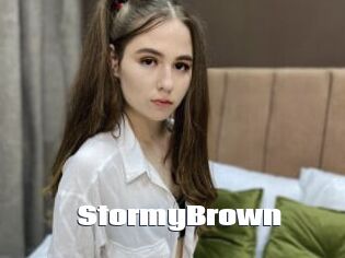 StormyBrown