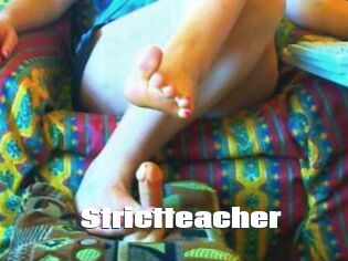 Strictteacher