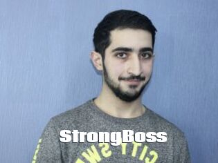 StrongBoss