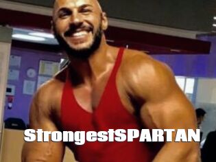 StrongestSPARTAN