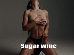 Sugar_wine