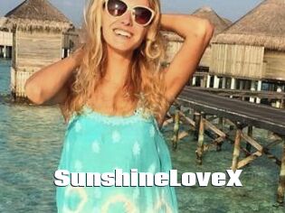 SunshineLoveX The hot porn