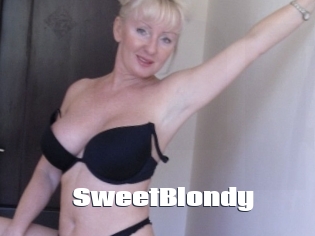 SweetBlondy