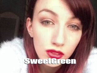 SweetGreen The hot porn