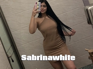 Sabrinawhite