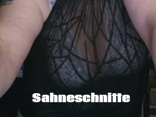 Sahneschnitte