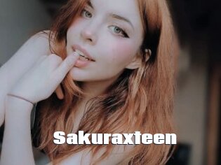 Sakuraxteen