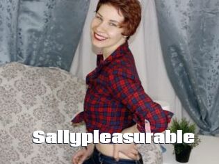 Sallypleasurable