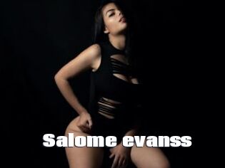 Salome_evanss