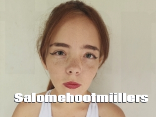 Salomehootmiillers