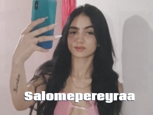 Salomepereyraa