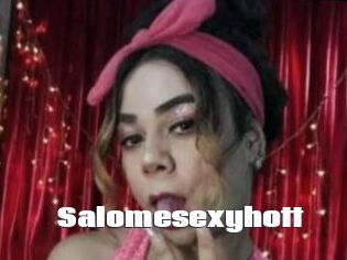Salomesexyhott