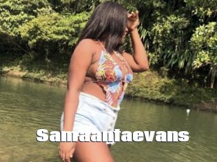 Samaantaevans