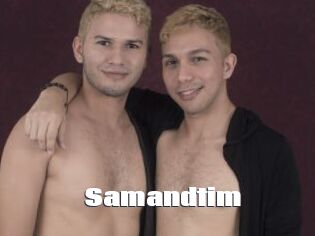 Samandtim