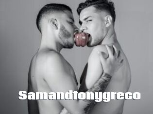 Samandtonygreco