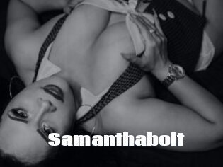 Samanthabolt