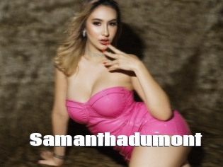 samanthadumont The hot porn