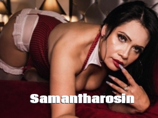 Samantharosin