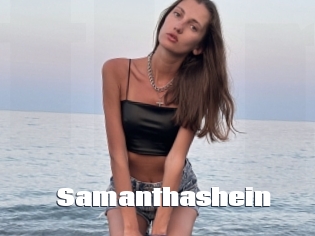 Samanthashein