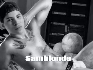 Samblonde