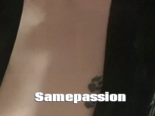 Samepassion