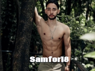 Samfor18