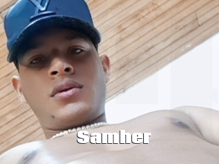samher The hot porn