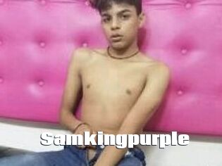 Samkingpurple