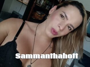 Sammanthahott